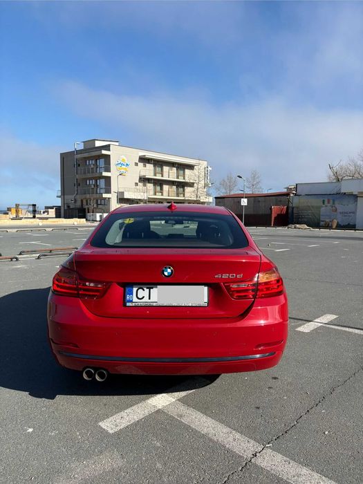 BMW 4 Series 2015 — imagine 5