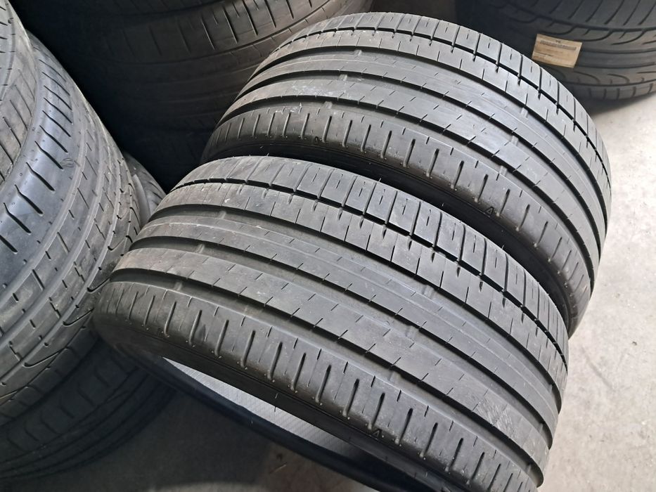 Anvelope second vara 245 35 R19 2+1 buc