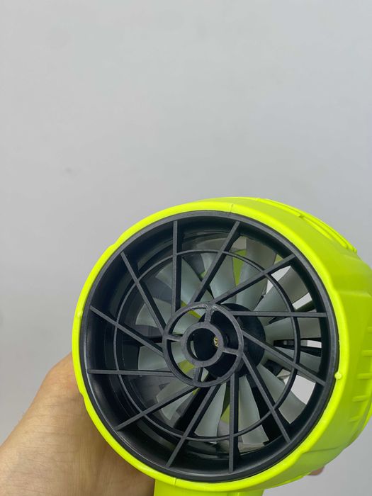 Turbo Fen— автомобильный турбо-фен для сушки с бесщёточным двигателем