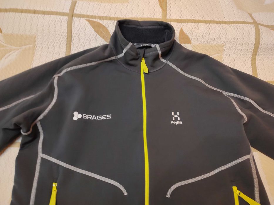 Haglöfs-жилетка(яке)  XL