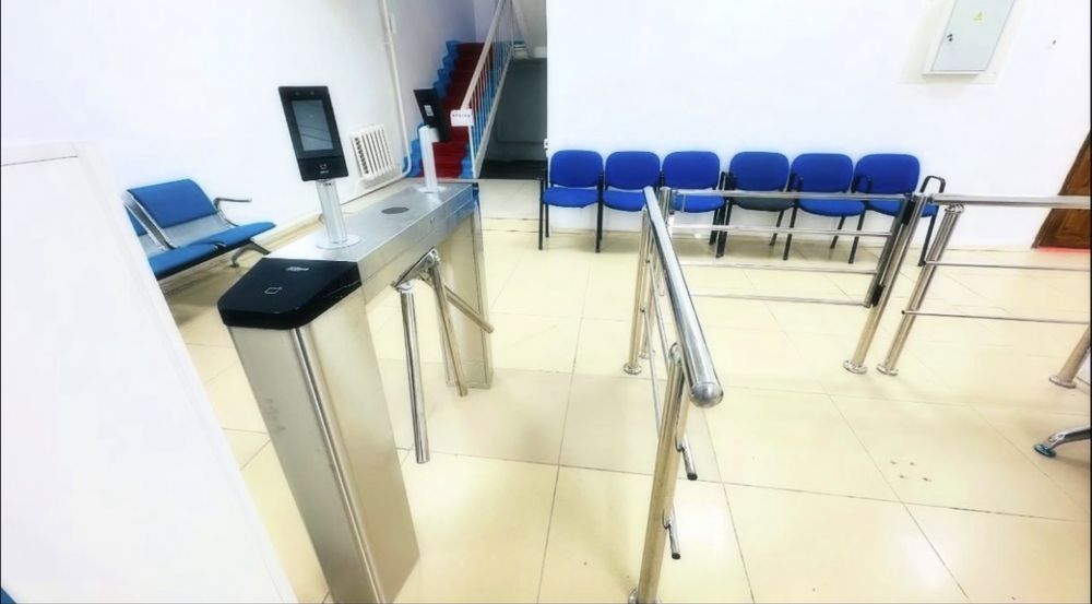 Камеры видеонаблюдение