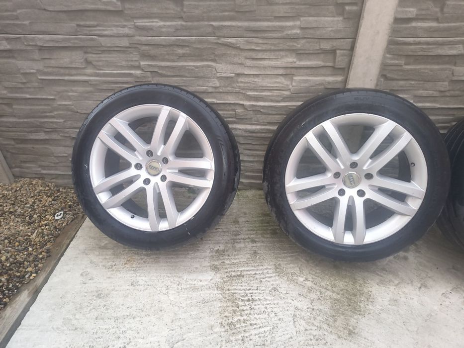 Jante audi  275 /45R20