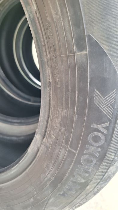 Комплект летних шин