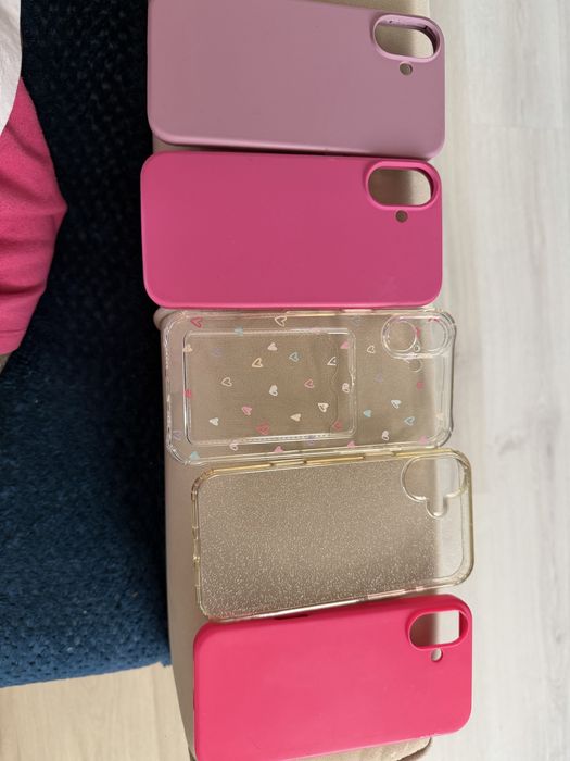 Продавам Iphone 16 plus 256GB