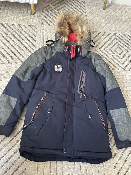 куртка зимняя, теплая для мальчика