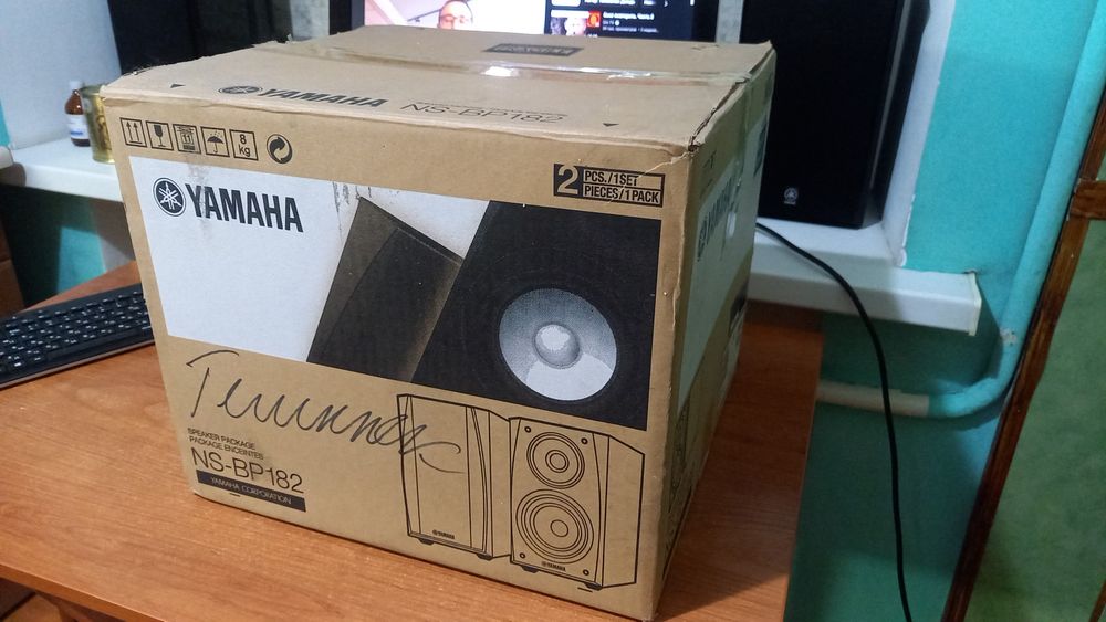 Акустика Yamaha BP 182