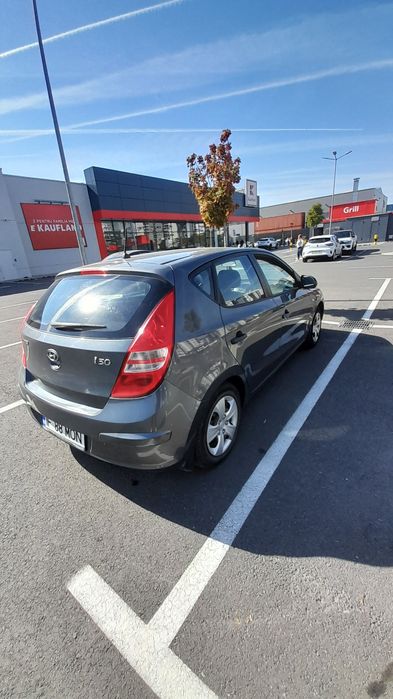Autoturism  hunday i30
