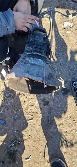 W208/w210 5 Степена ръчна скоростна кутия