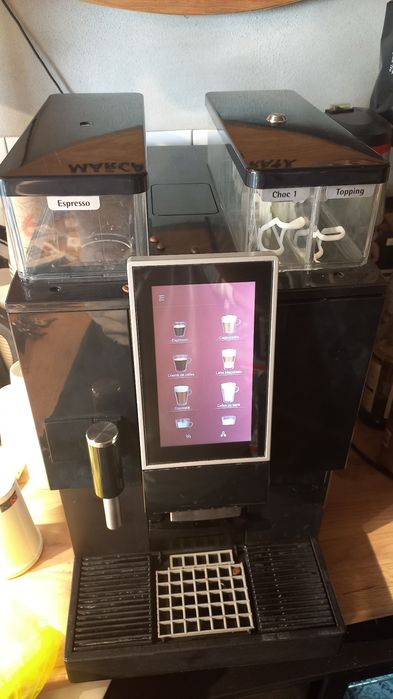 Aparat cafea profesional touch wmf 1100S