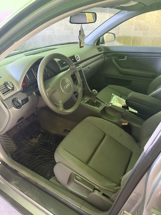 Audi A4 B6 2002 1.8 T