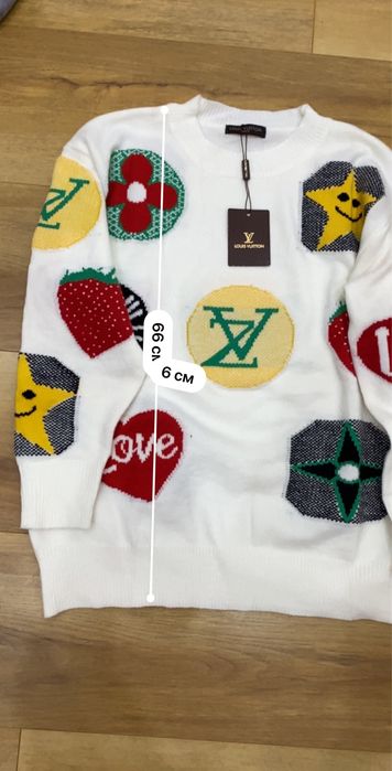 Свитер Louis Vuitton