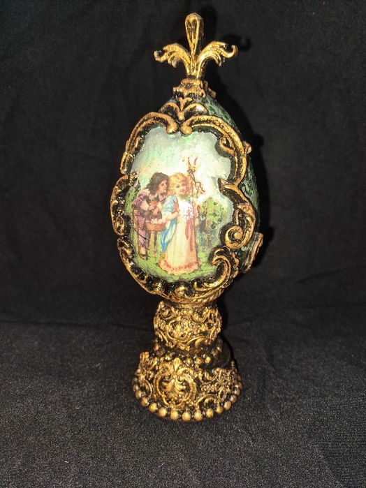 Пасхальные сувенирные яйца