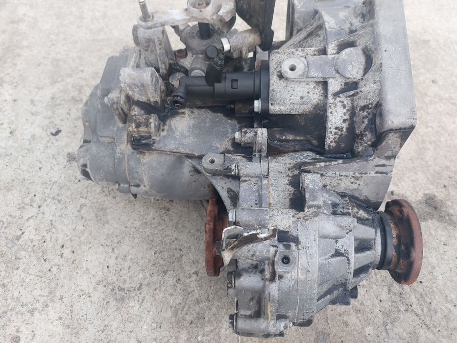 Cutie viteze gama VAG 1.6 TDI 5+1 TR cod MYP start stop Passat B7 Golf