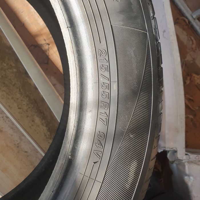 Шины продам летние