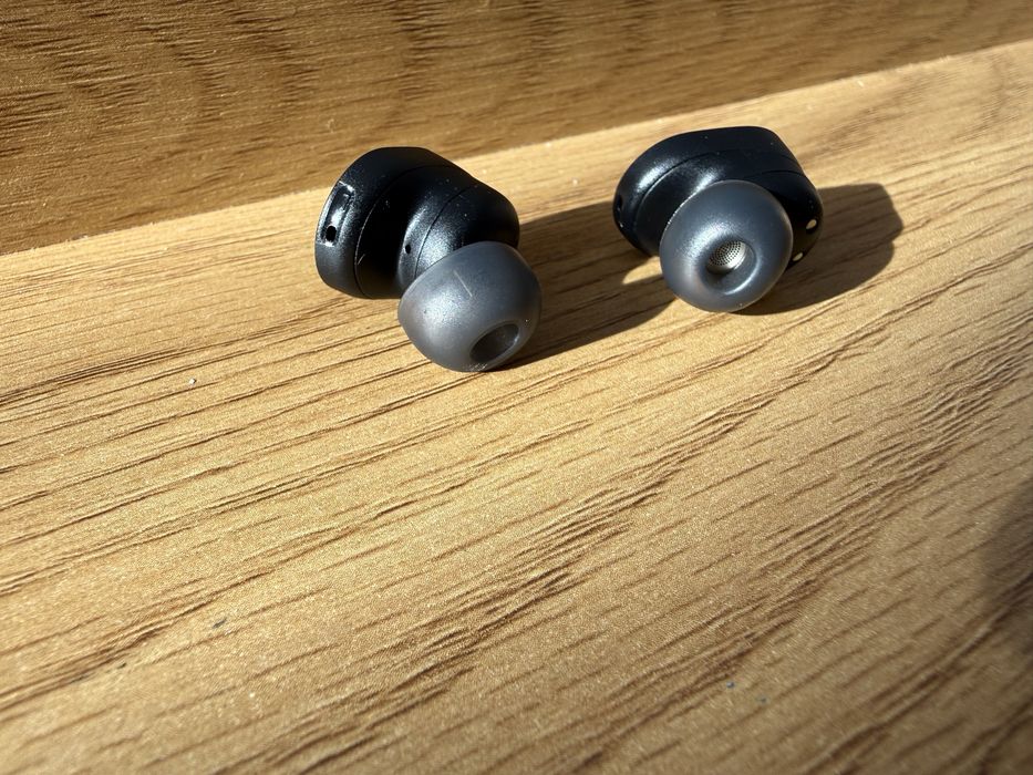 Casti wireless JBL Tune Buds, negre, ANC