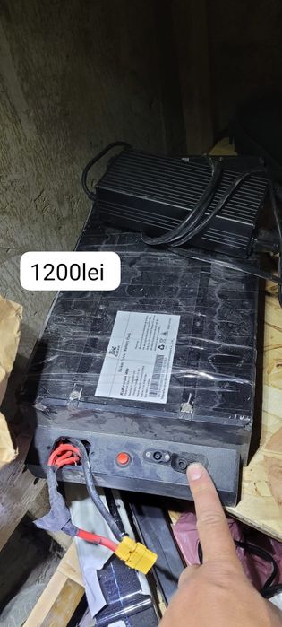 Acumulator trotineta electrica kukirin G2 g4 smd pt diverse 48v 60v 72v
