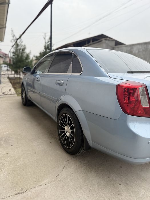 Ласетти 1.8 Автомат радной краска