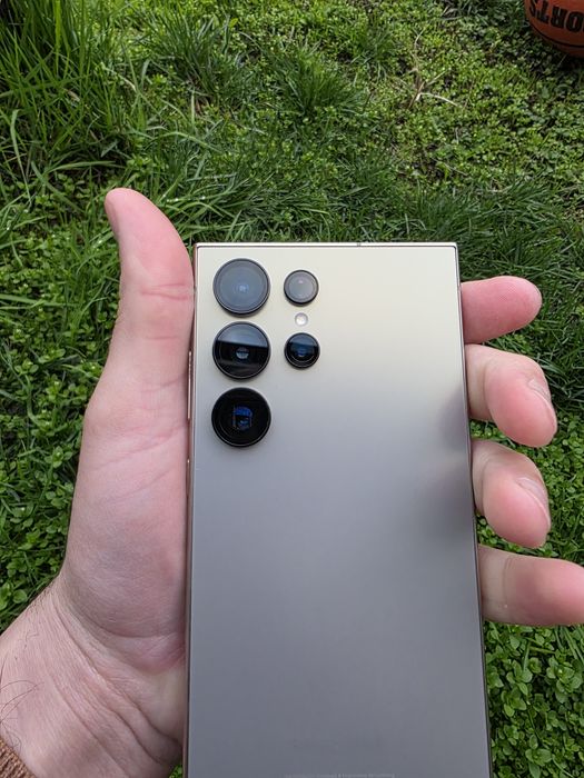 Samsung galaxy s 24 ultra 12-256 sotilad ideal karopka dakument