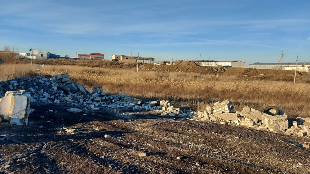 Продам земельный участок