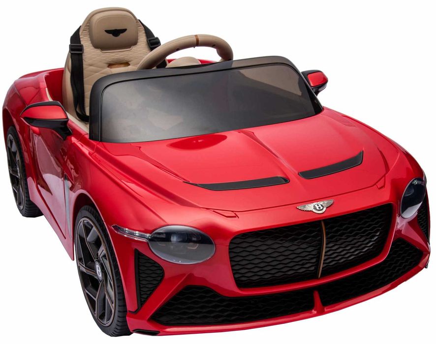 Masinuta electrica pentru copii Bentley Bacalar 4x 35W 12V RED