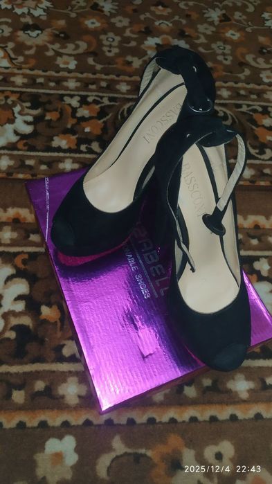 Ayollar basanojkasi vecherniy