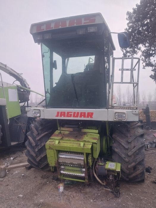 Jaguar 690 sl. Claad