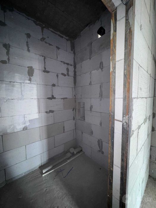 Квартира 2-х комнатная , 62 м², Б-блок