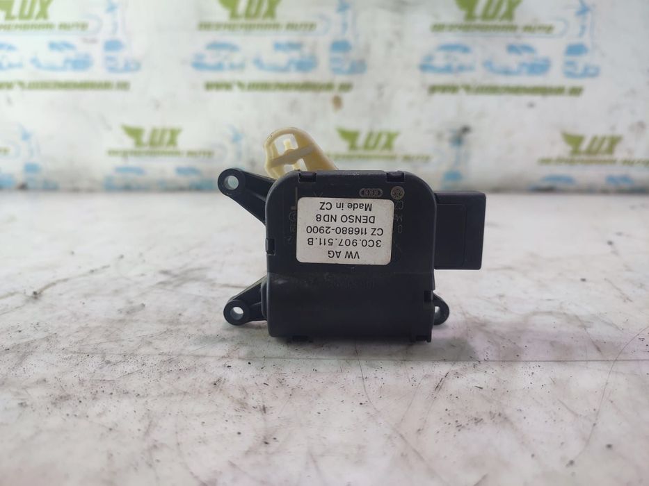 Motoras mixaj aer 3C0907511 Volkswagen VW Tiguan 1 5N [2007 - 2011] 2