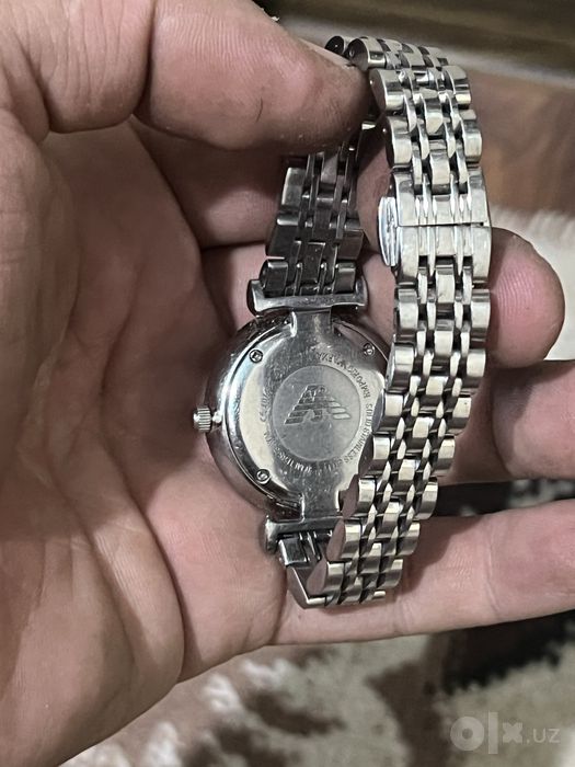 Soat ayollar soati Armani Xolati ideal (orginall)
