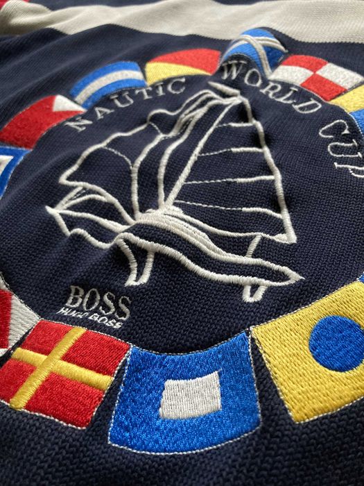 Hugo Boss pulover