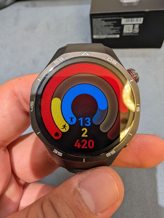 Часы Huawei watch GT 5 pro
