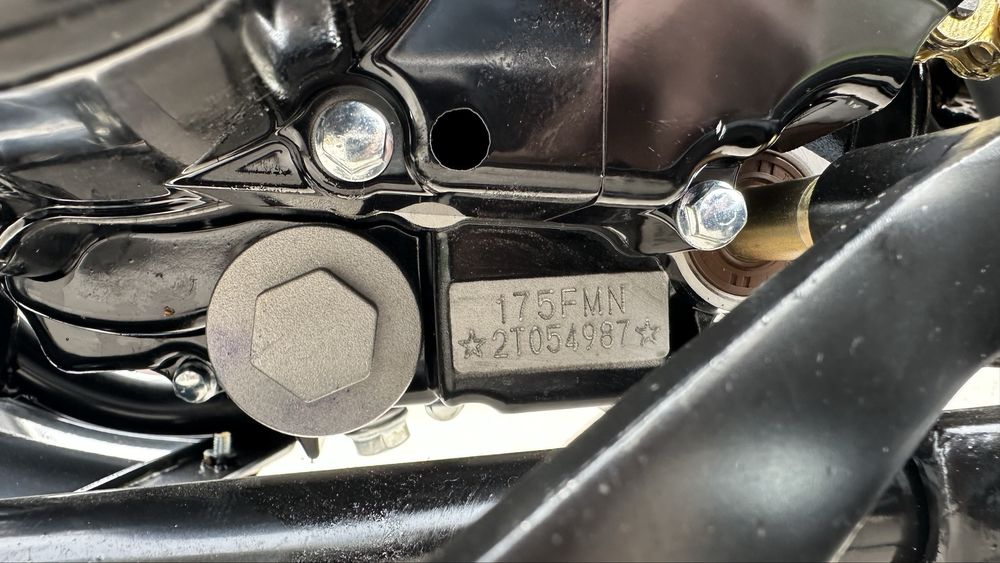 Продам эндуро  300куб