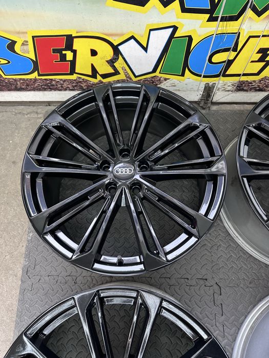 19-цола 5х112 - Audi - A3-A4-A6-Q3