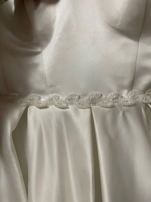 Rochie de mireasa clasica marimea 42-48