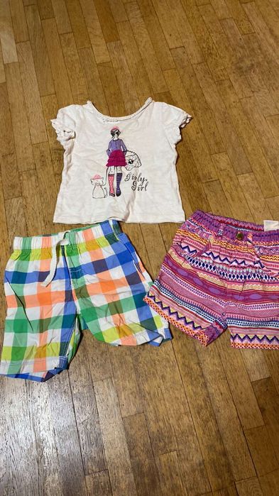 Маркови дрехи 12 -18 мес Jiu Jo, Juicy Couture Diesel и др