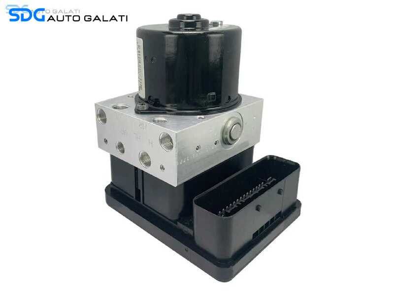 Pompa ABS BMW Seria 1 E81 E87 2004 - 2013 Cod 6784763 6784764 3451-6784763-01 100206-03514 34526784764-01 100960-08393 [L9598]