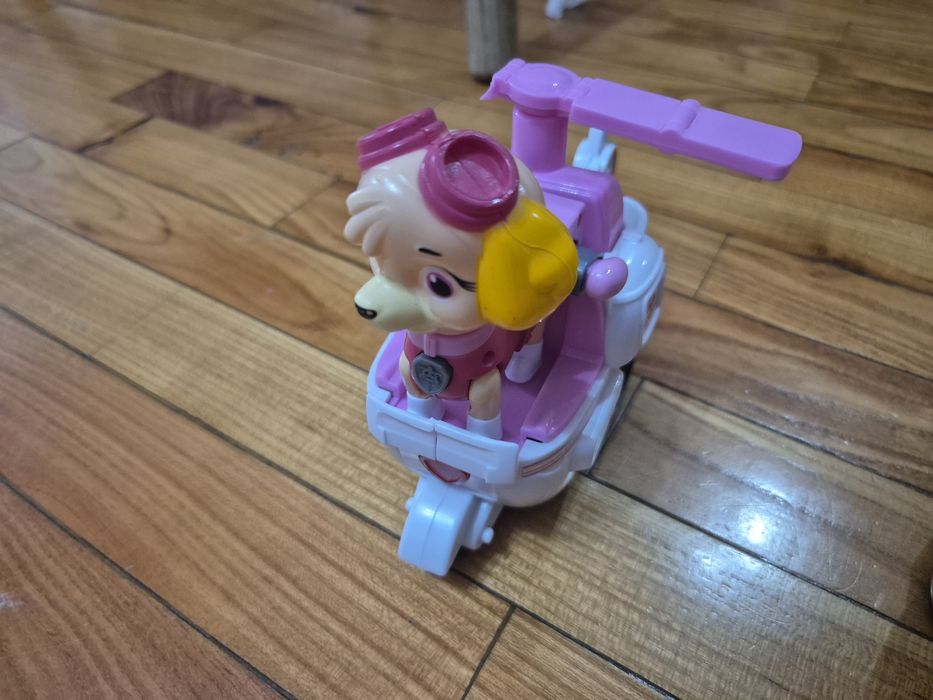 Комплект Paw patrol