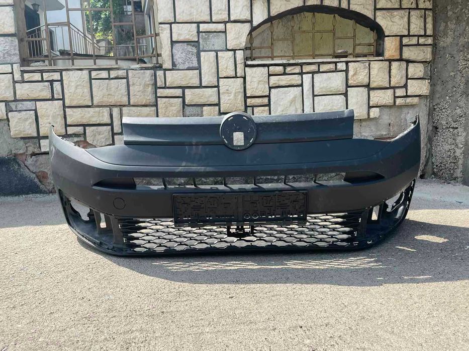 Броня VW CADDY 5 - 2023