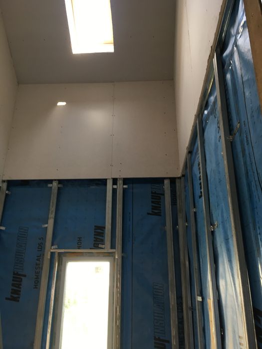 Lucrari constructii interioare