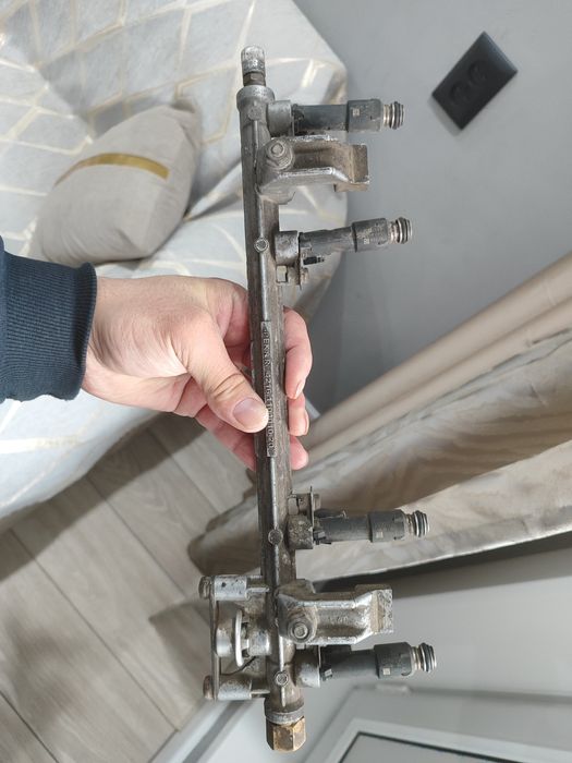 Топливная рампа газел