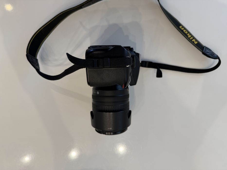 Camera foto Nikon D 5100