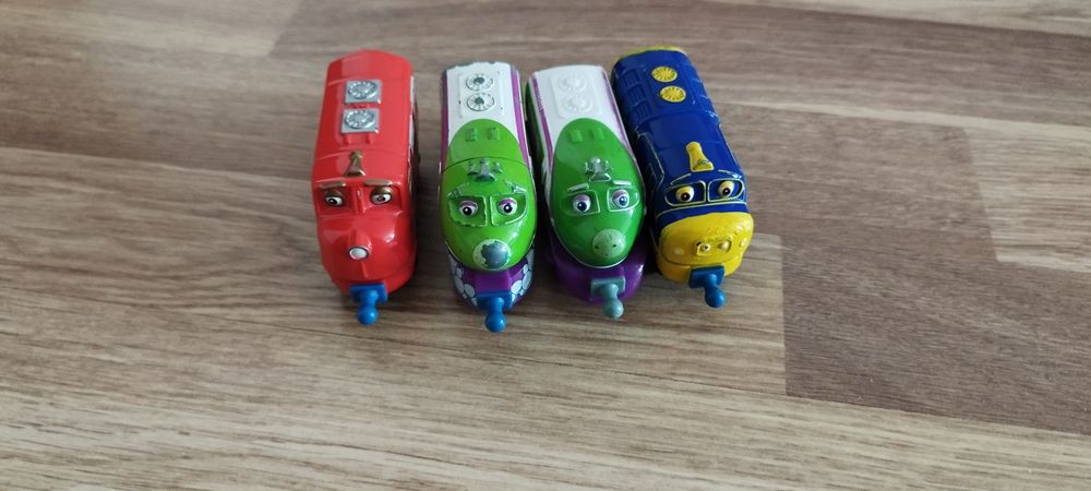 Железная дорога Чаггингтон