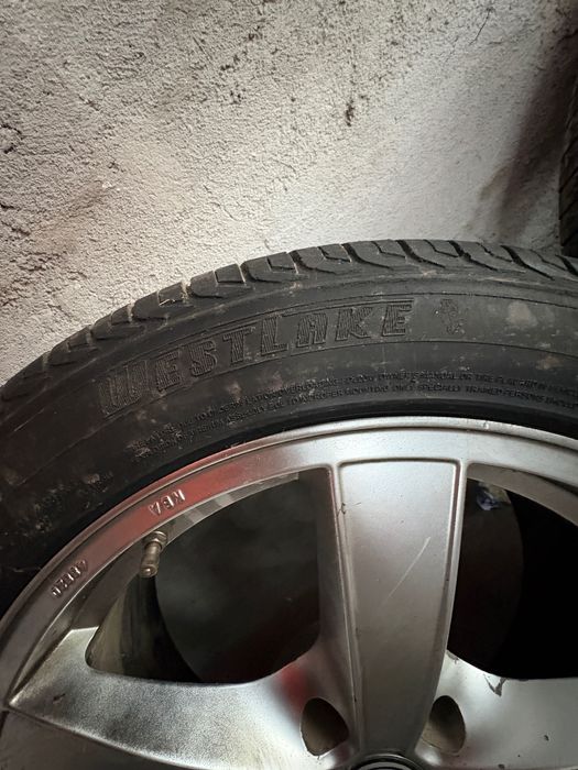 Vand  jante BMW R18 5x120