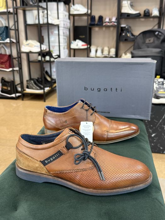 Мъжки обувки Bugatti Cognac 6300 41--42