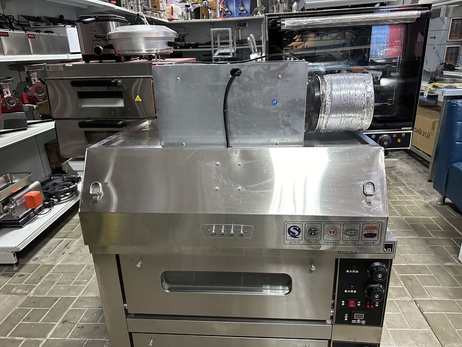 Вытяжка, зонт для кафе