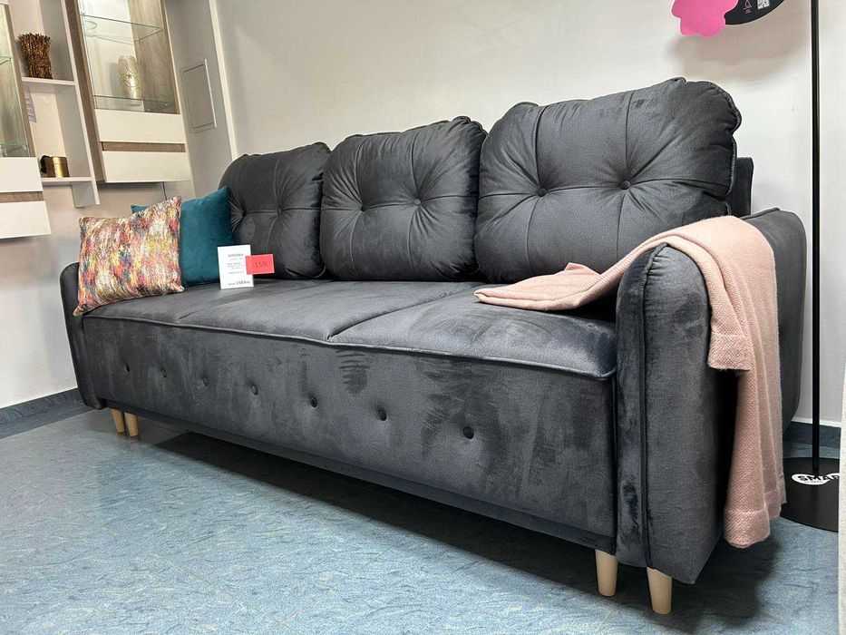 СПЕСТИ 300лв! ПОСЛЕДНА БРОЙКА!! Диван - "Дженоа"