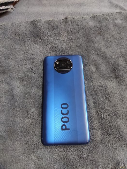 Poco  x3 telifon