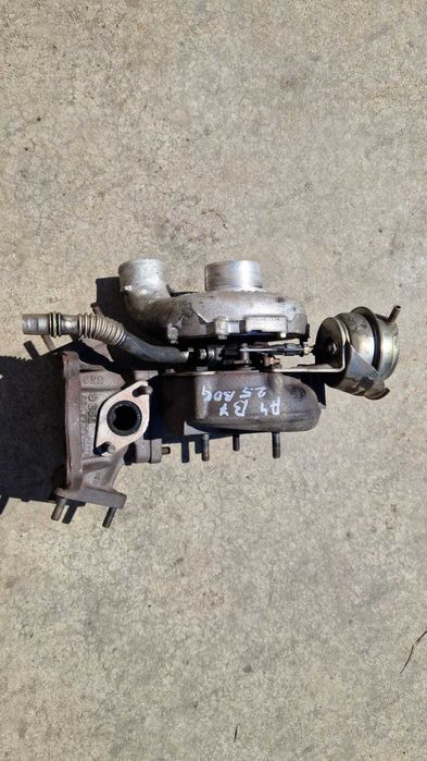 Turbină Audi A4 B7 2.5 tdi cod motor AKN / BDG