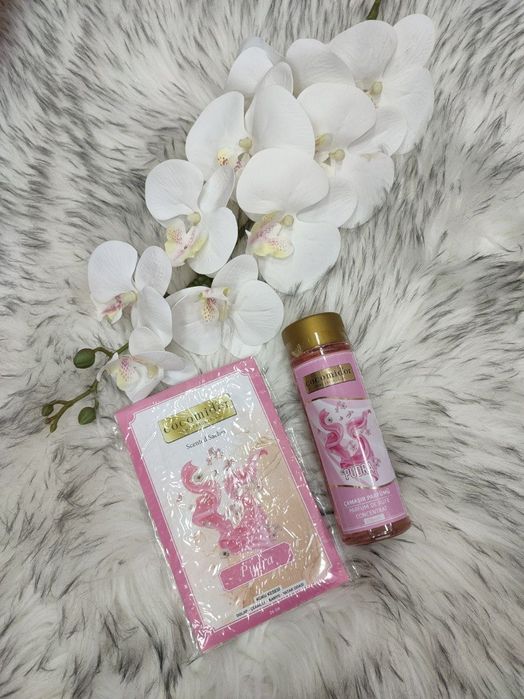 Kir chayadigan parfyum konditsioner va osvijitel