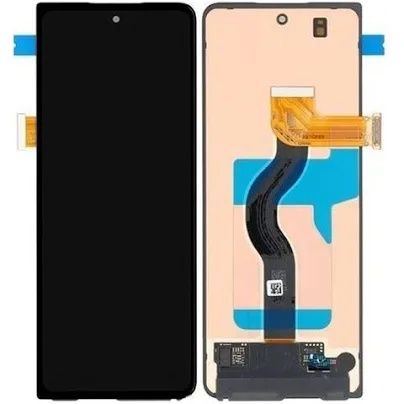 Display Z fold 5 grey/black impecabil